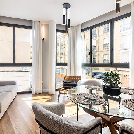 Malaga Center Flat Boutique Apartments City Center Bagian luar foto