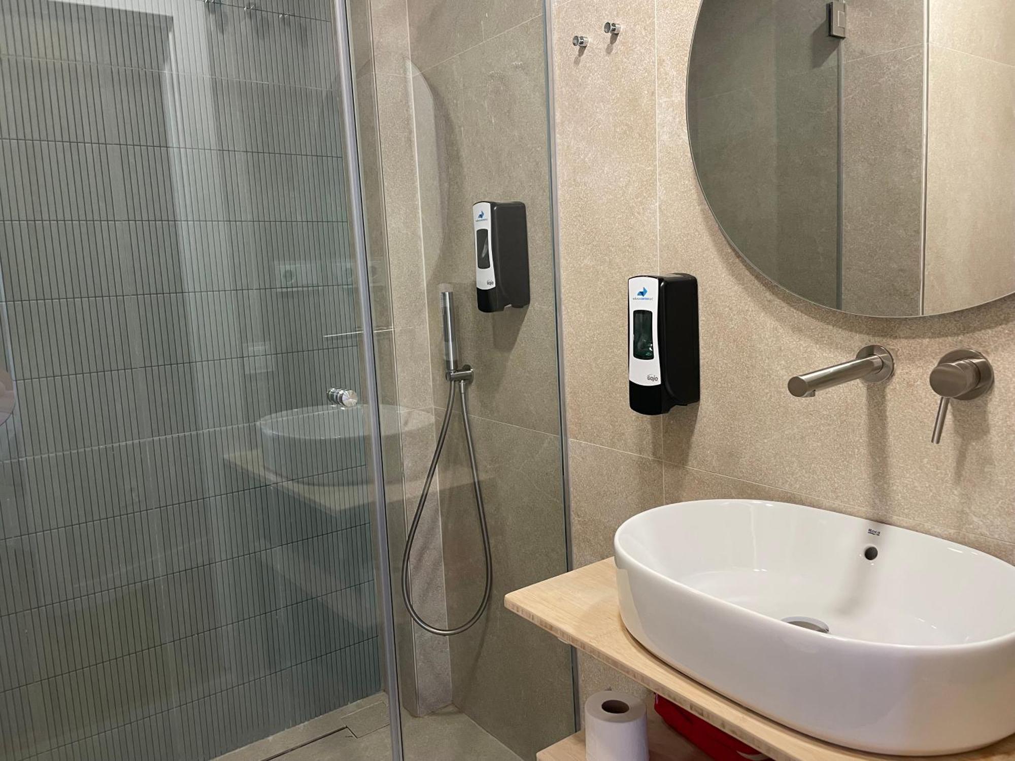 Malaga Center Flat Boutique Apartments City Center Bagian luar foto