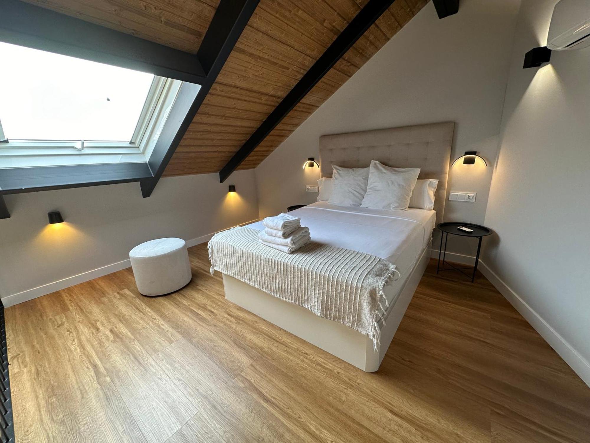 Malaga Center Flat Boutique Apartments City Center Bagian luar foto