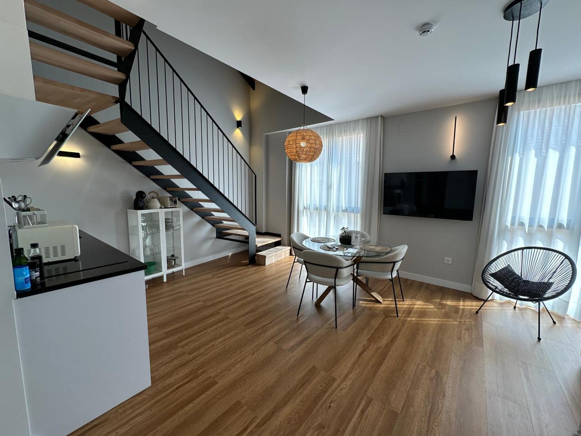 Malaga Center Flat Boutique Apartments City Center Bagian luar foto