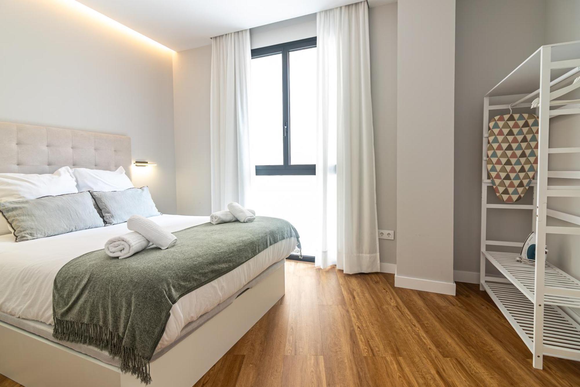 Malaga Center Flat Boutique Apartments City Center Bagian luar foto