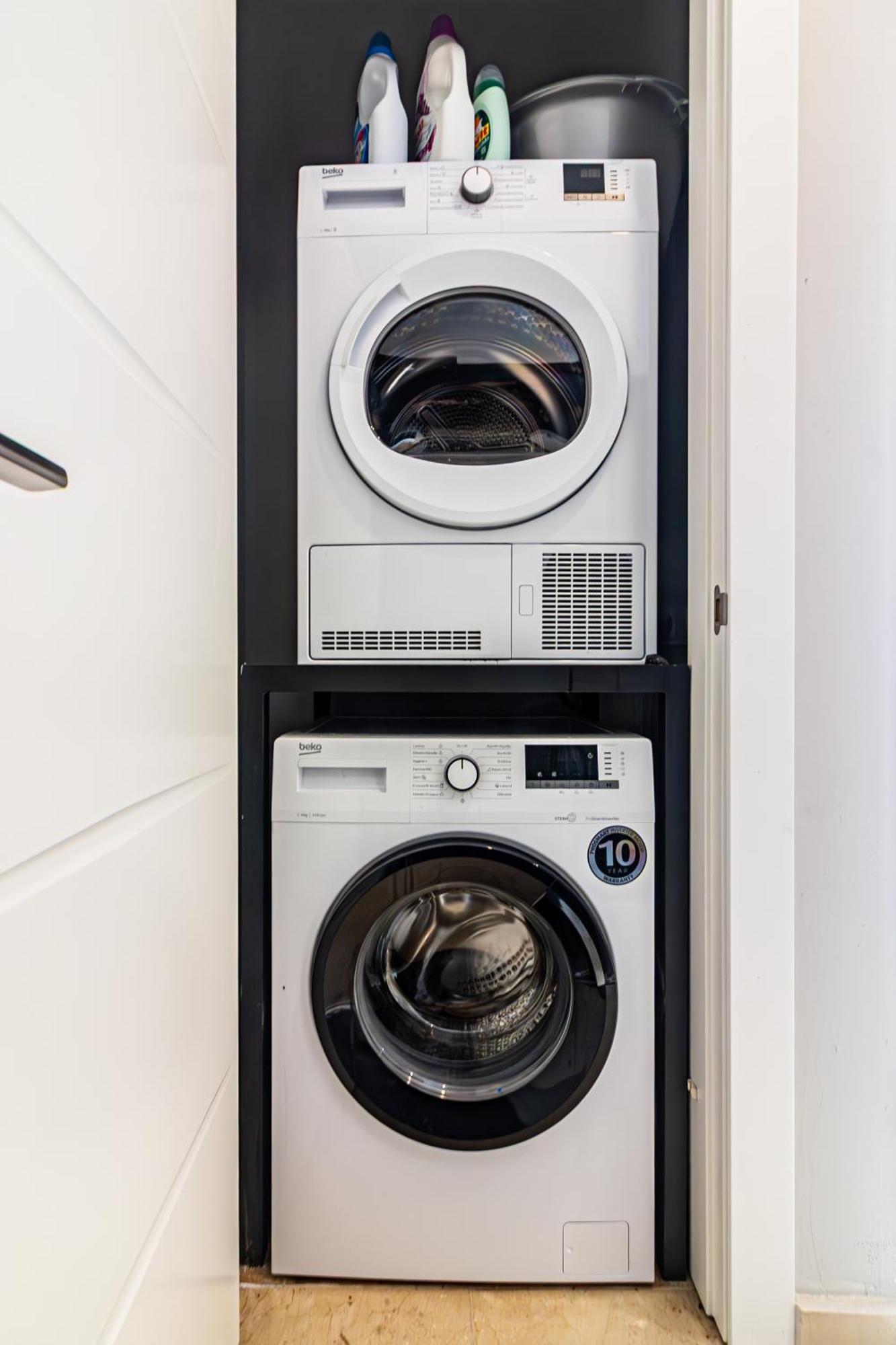 Malaga Center Flat Boutique Apartments City Center Bagian luar foto