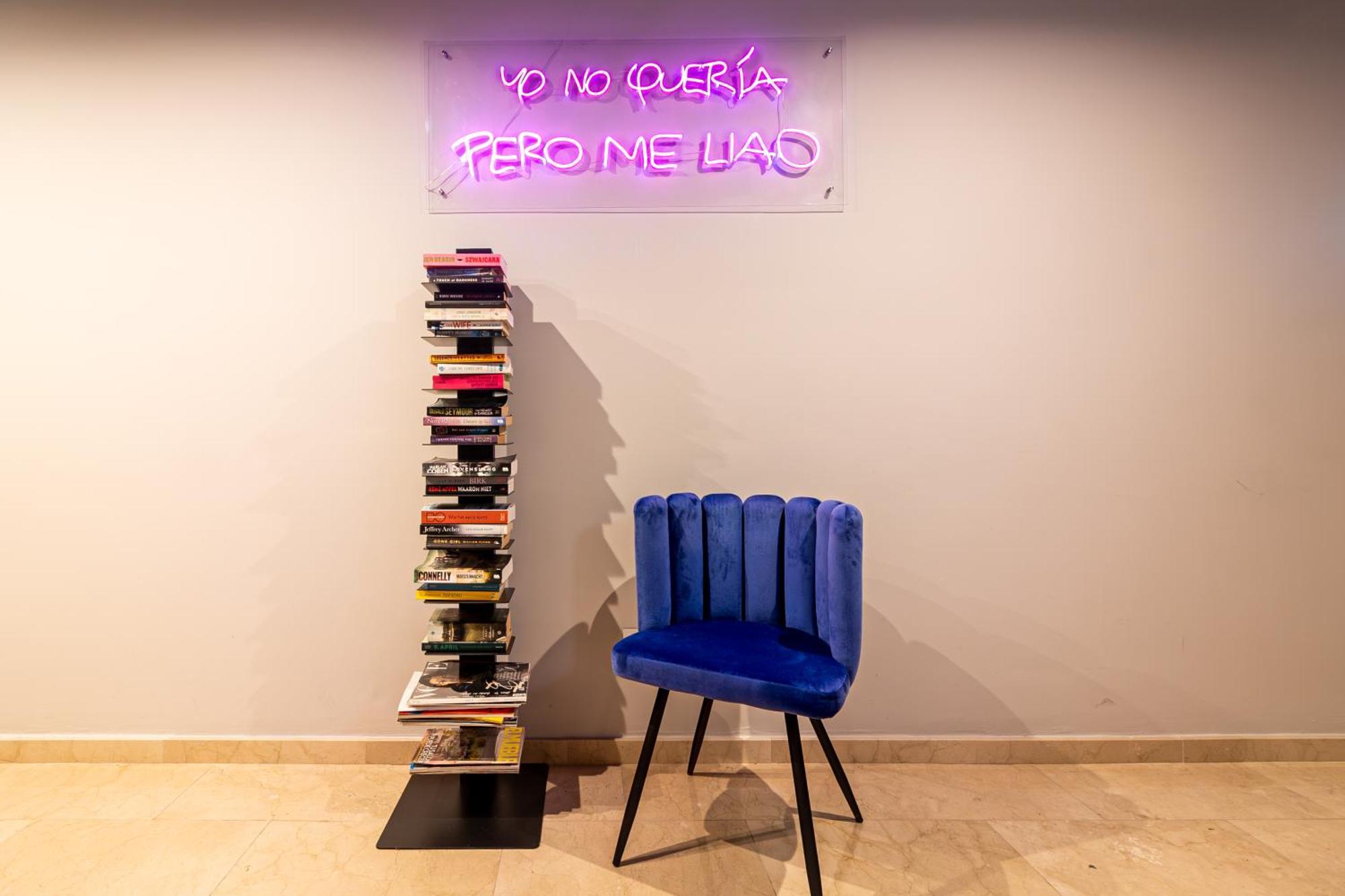 Malaga Center Flat Boutique Apartments City Center Bagian luar foto
