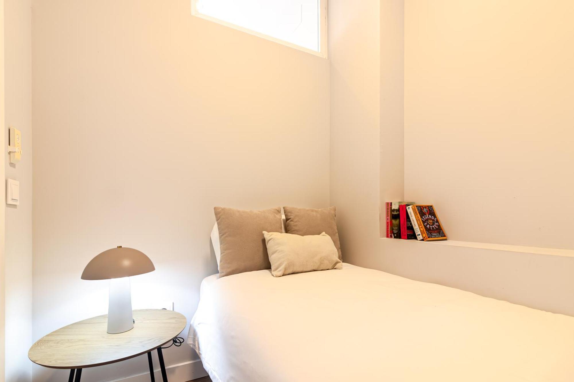 Malaga Center Flat Boutique Apartments City Center Bagian luar foto