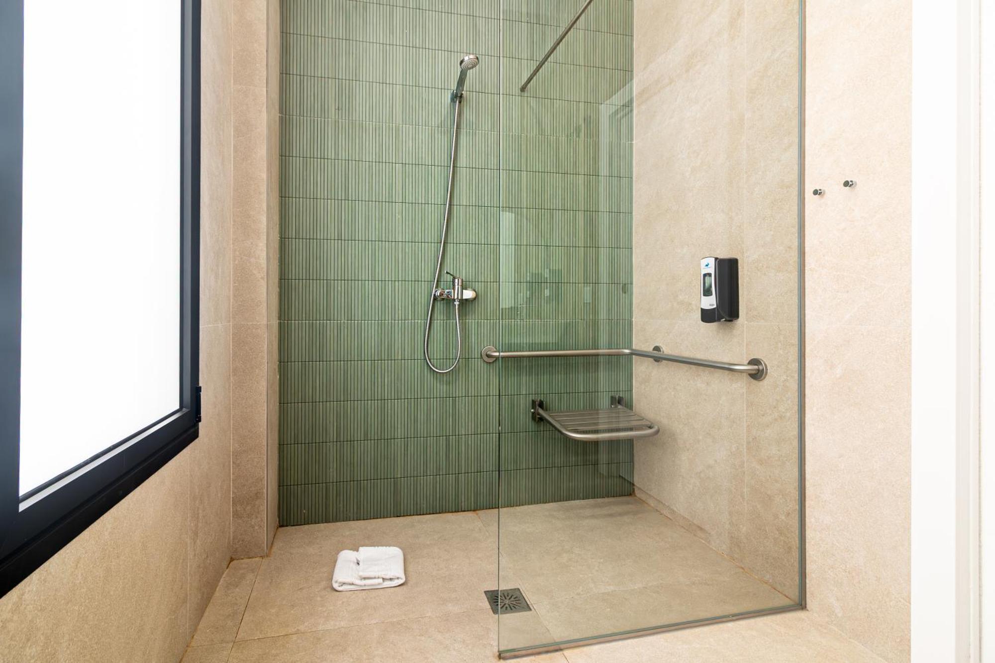 Malaga Center Flat Boutique Apartments City Center Bagian luar foto